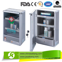 Caja de primeros auxilios de aleación de aluminio hecha en China